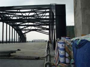 新和专注工业场景喷漆服务